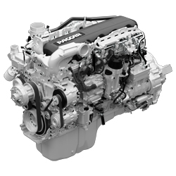 P5C00 Engine